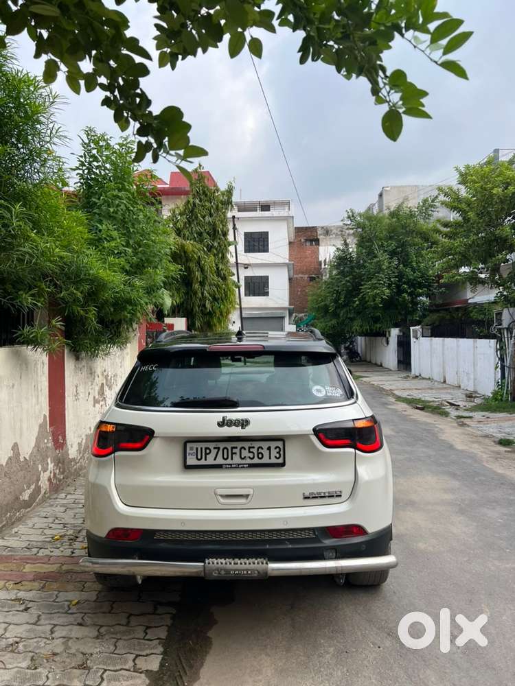 Jeep Compass Limited Plus Diesel 2019