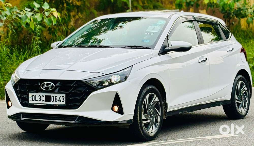 Hyundai New I20 1.2 Asta (o) Mt, 2023, Petrol