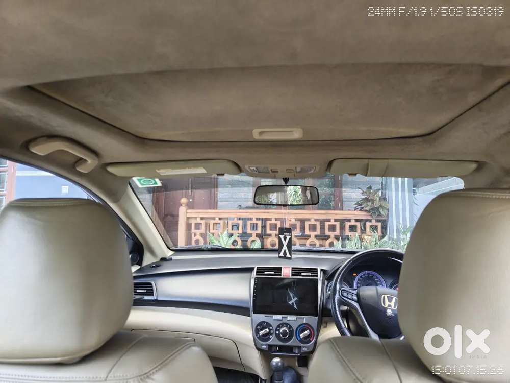 Honda City 1.5 Zx 2012