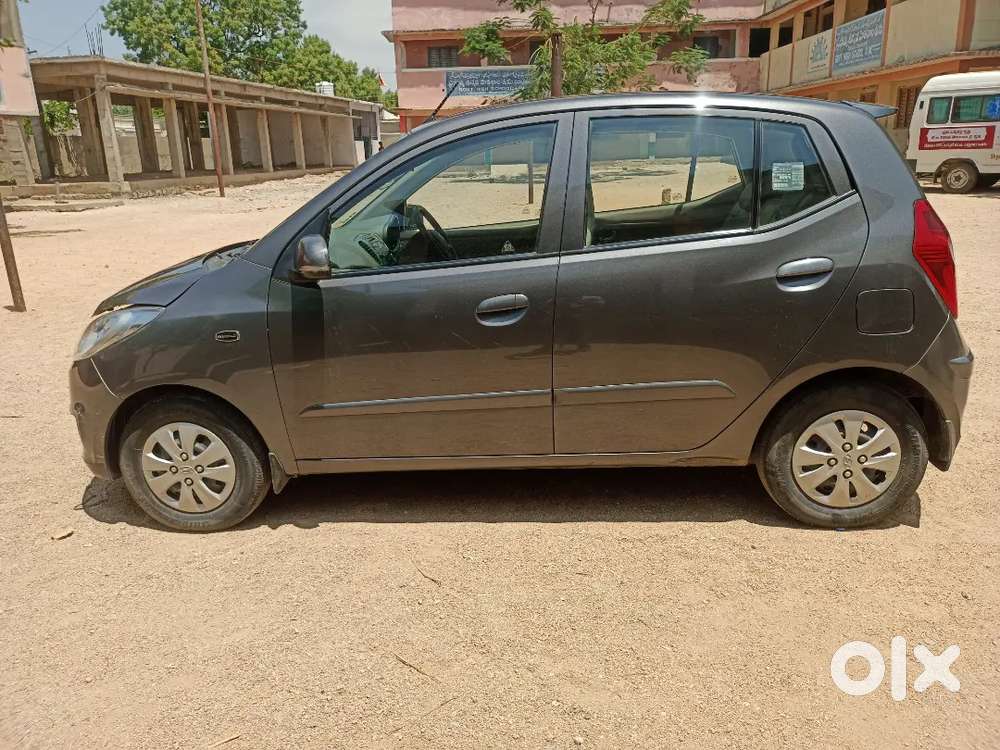 Hyundai I10 2011 Petrol 59071 Km Driven