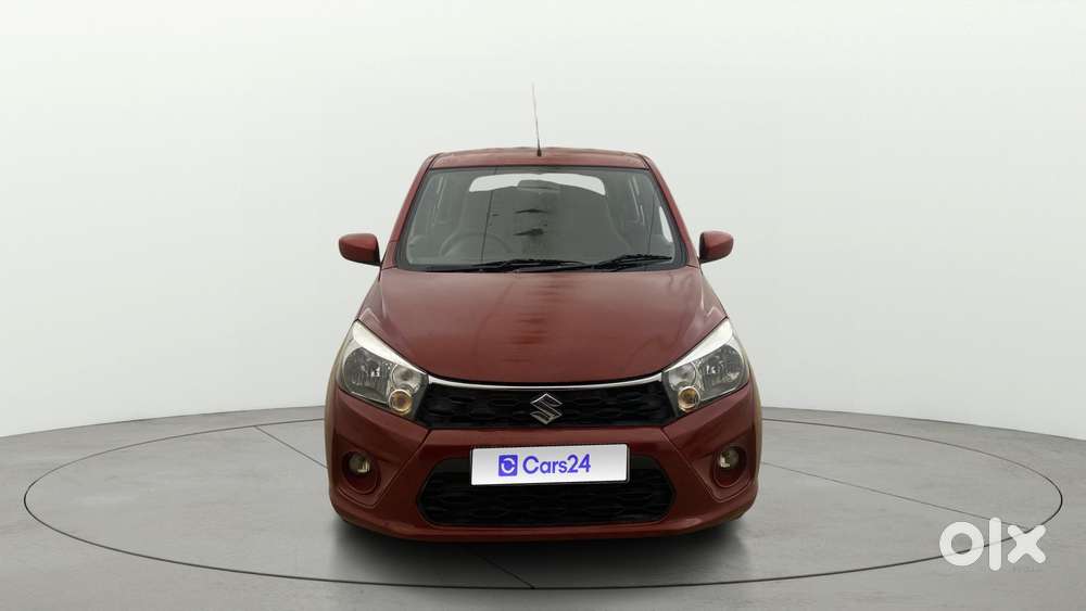 Maruti Suzuki Celerio 2014-2017 Vxi At, 2017, Petrol