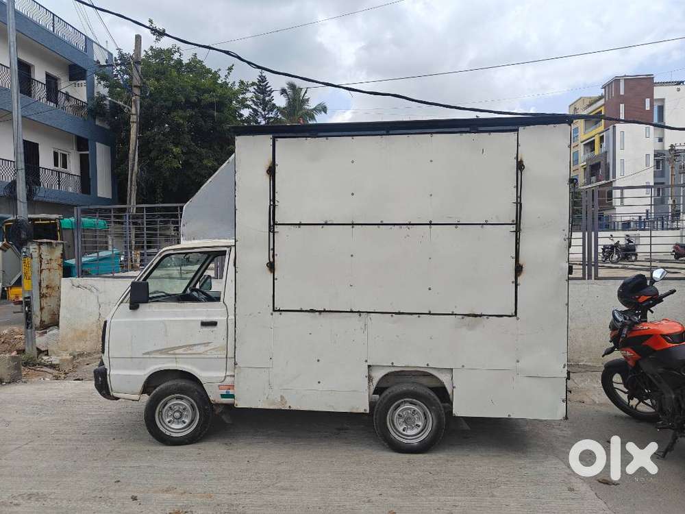 Maruti Suzuki Omni 2010 Petrol Good Condition