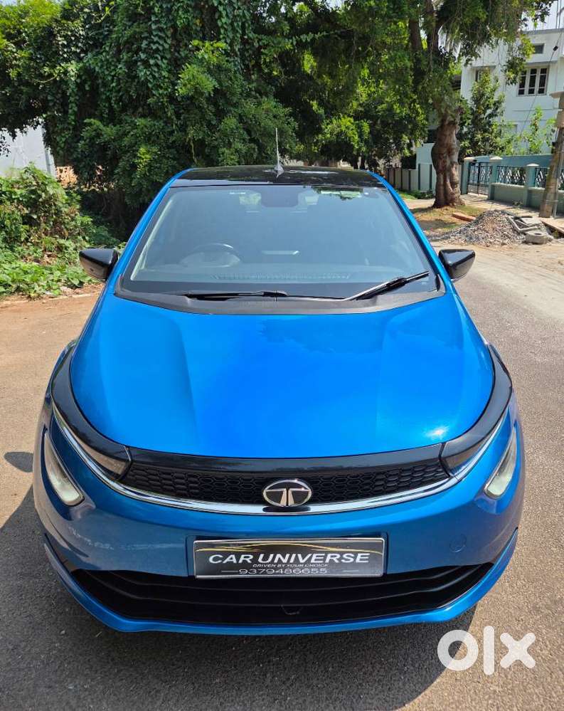 Tata Altroz Xz Plus (s) Diesel, 2021, Diesel