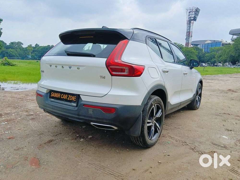 Volvo Xc40 T4 Awd, 2021, Petrol