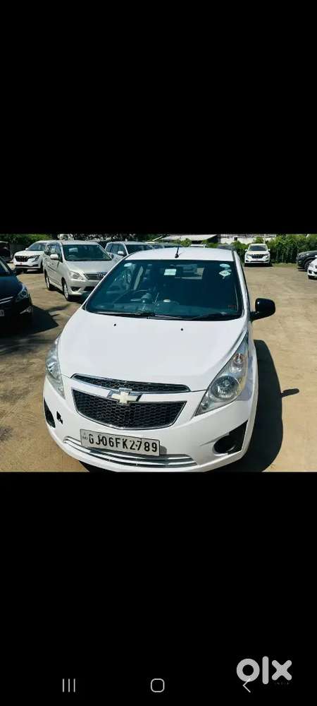 Chevrolet Beat 2013 Lt