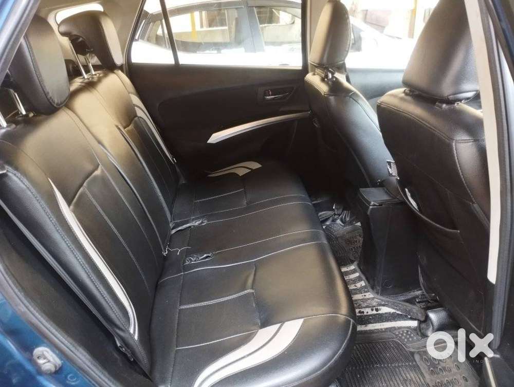Maruti Suzuki S Cross Alpha Shvs, 2018, Diesel