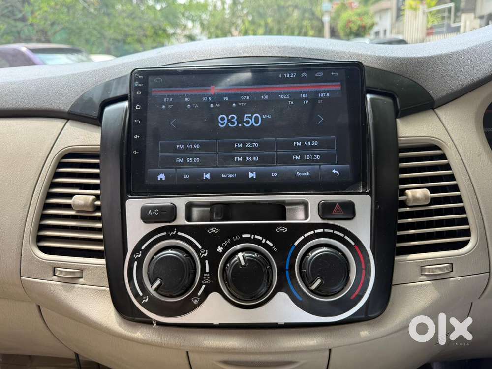 Toyota Innova 2.5 Gx (diesel) 7 Seater, 2013, Diesel