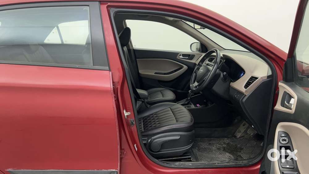 Hyundai Elite I20 1.2 Asta (o) Cvt, 2019, Petrol