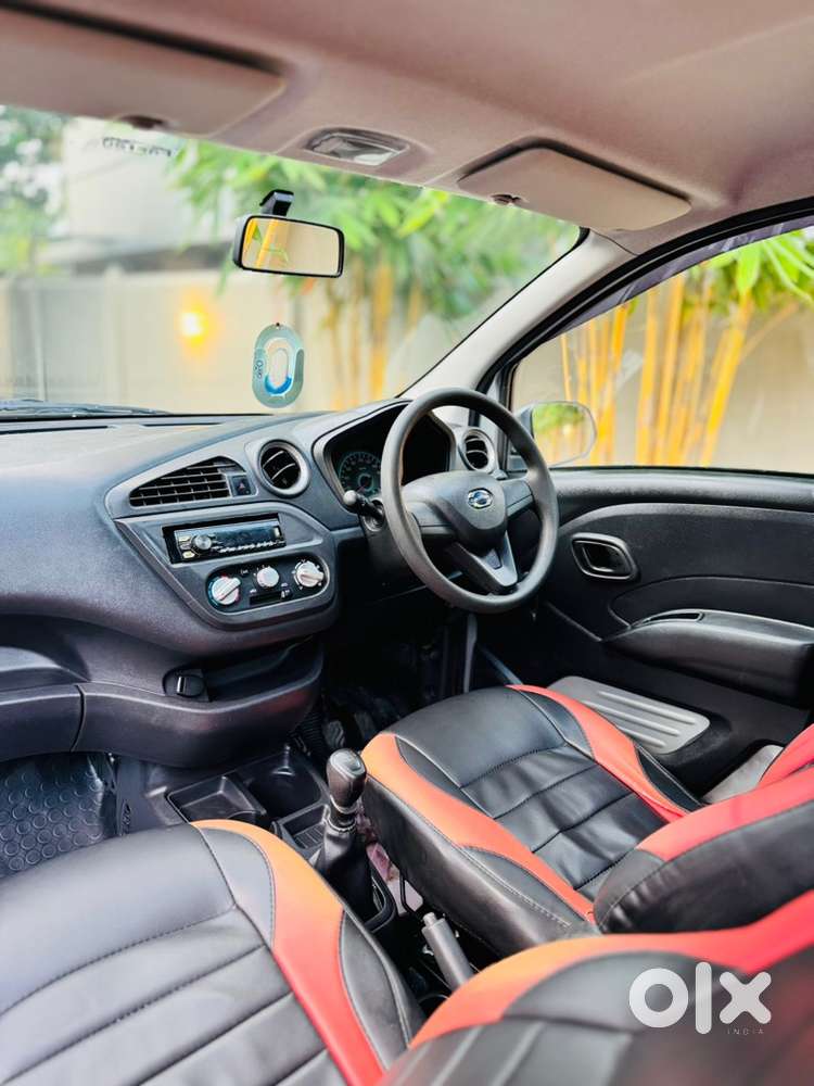 Datsun Redi Go 2018 Petrol 55000 Km Driven Single Owner