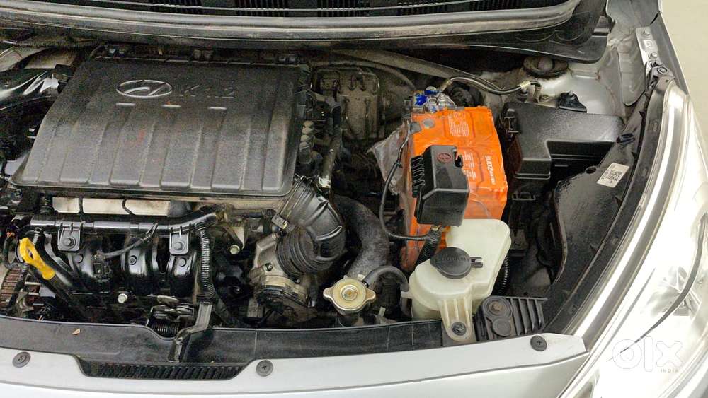 Hyundai Grand I10 1.2 Kappa Sportz, 2019, Petrol
