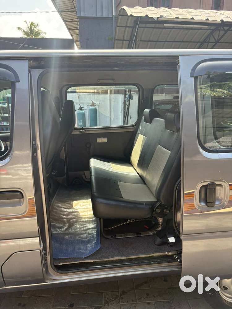 Maruti Suzuki Eeco Ac 2018 Petrol Well Maintained