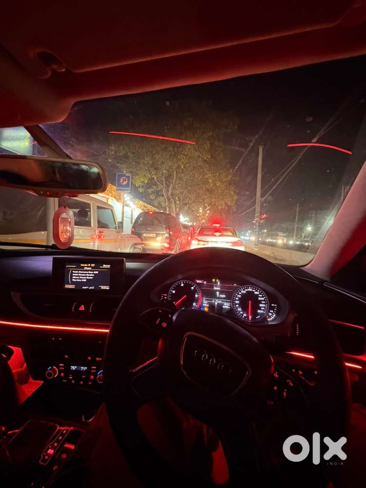 Audi A6 2012 Diesel 62000 Km Driven