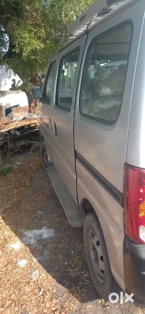 Maruti Suzuki Eeco 2010 Petrol 130000 Km Driven