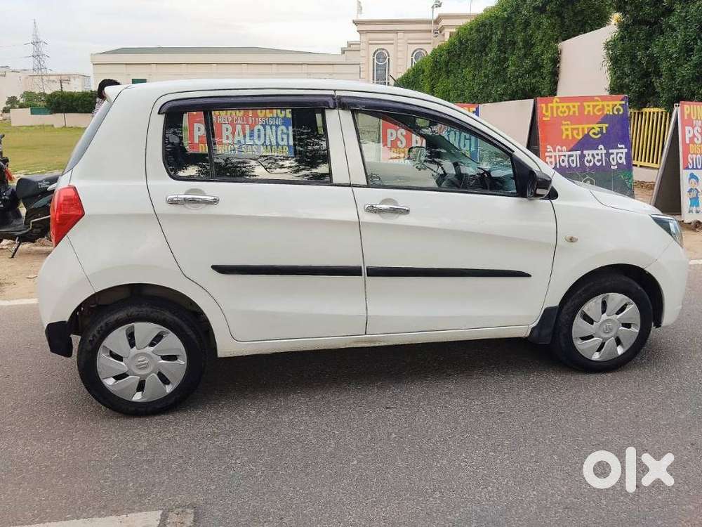Maruti Suzuki Celerio 2014-2017 Vxi Optional, 2016, Petrol