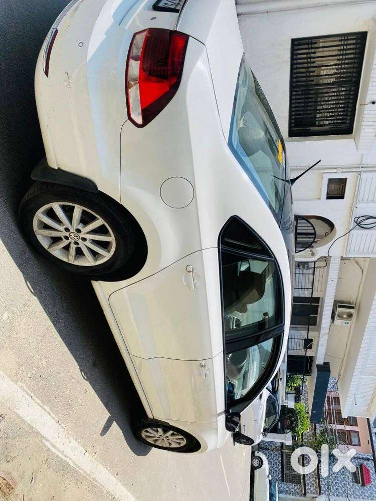 Volkswagen Vento, 2017, Diesel
