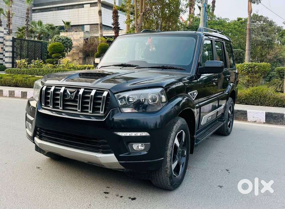 Mahindra Scorpio Classic 2.2 S 11 Mt 7 Str, 2024, Diesel