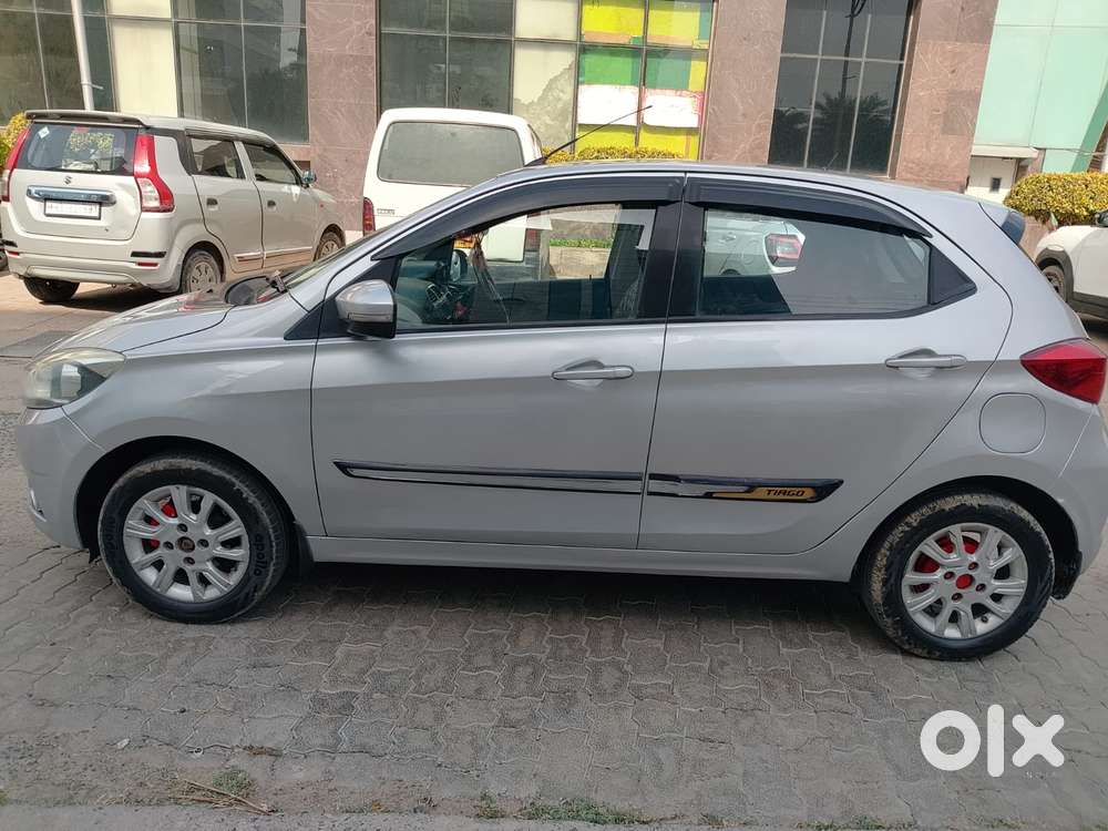 Tata Tiago 1.05 Revotorq Xz Wo Alloy, 2016, Petrol