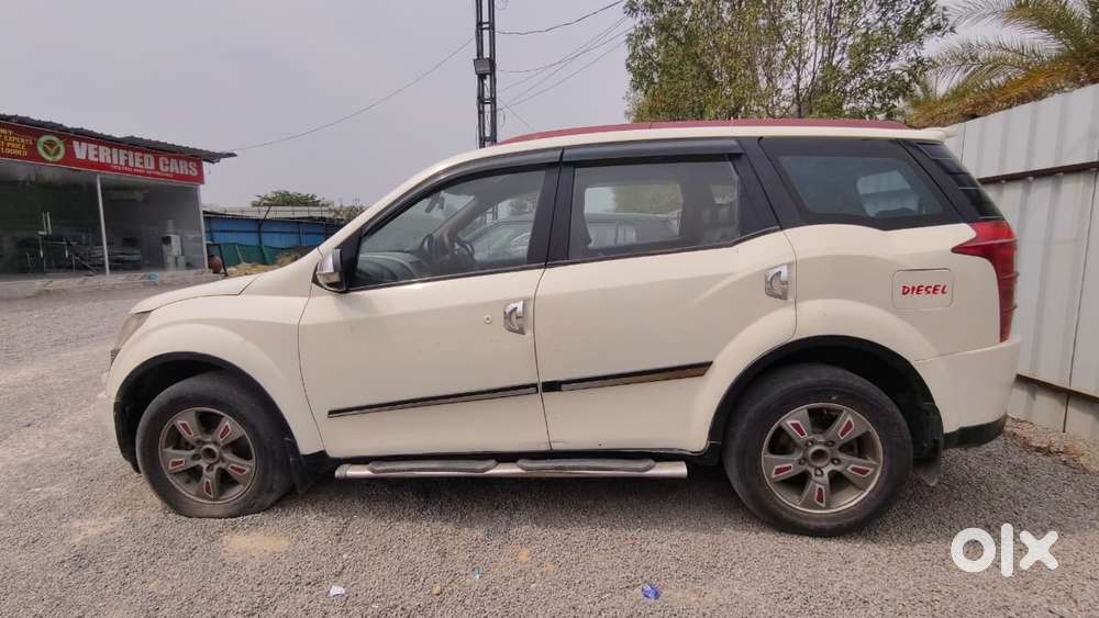 Mahindra Xuv500 W8, 2014, Diesel