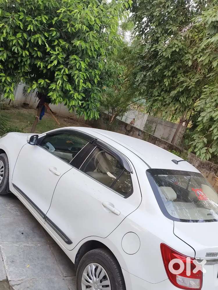 Maruti Suzuki Dzire 2018