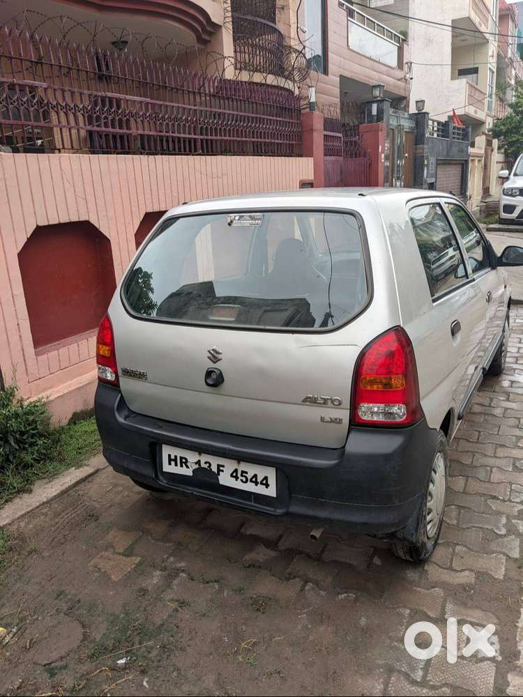 Maruti Suzuki Alto 2011 Petrol Good Condition