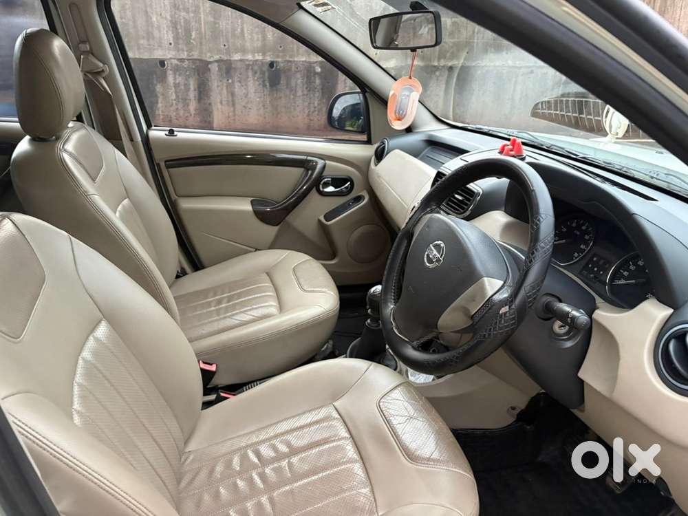 Nissan Diesel Car 2015
