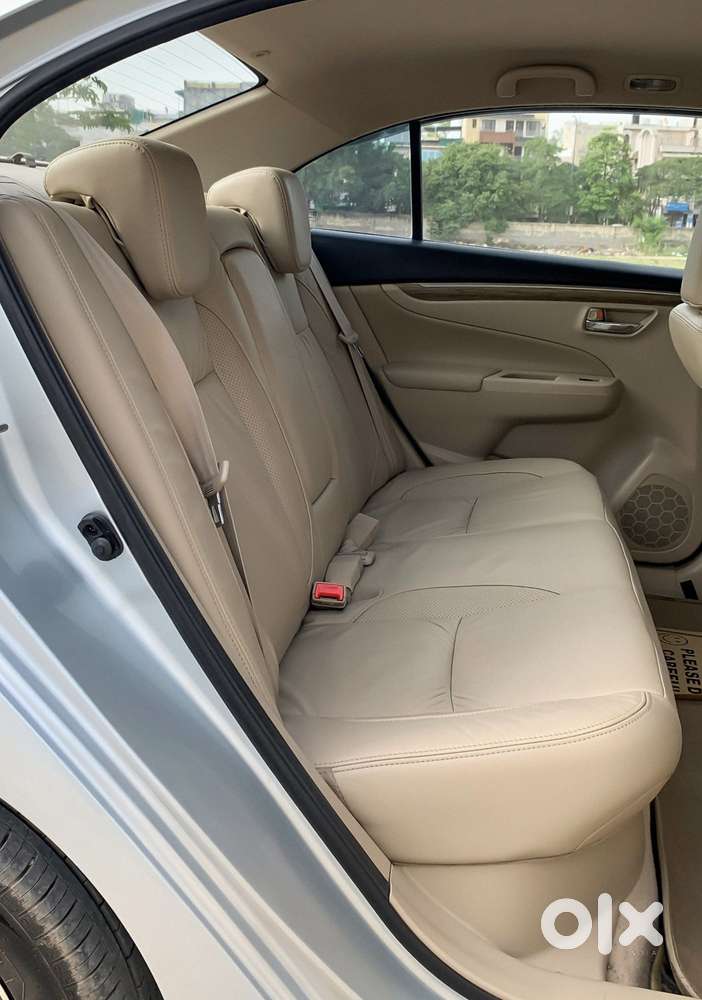 Maruti Suzuki Ciaz Alpha 1.5 At, 2023, Petrol