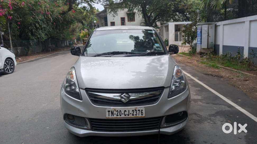 Maruti Suzuki Dzire 1.2 Vxi, 2016, Petrol