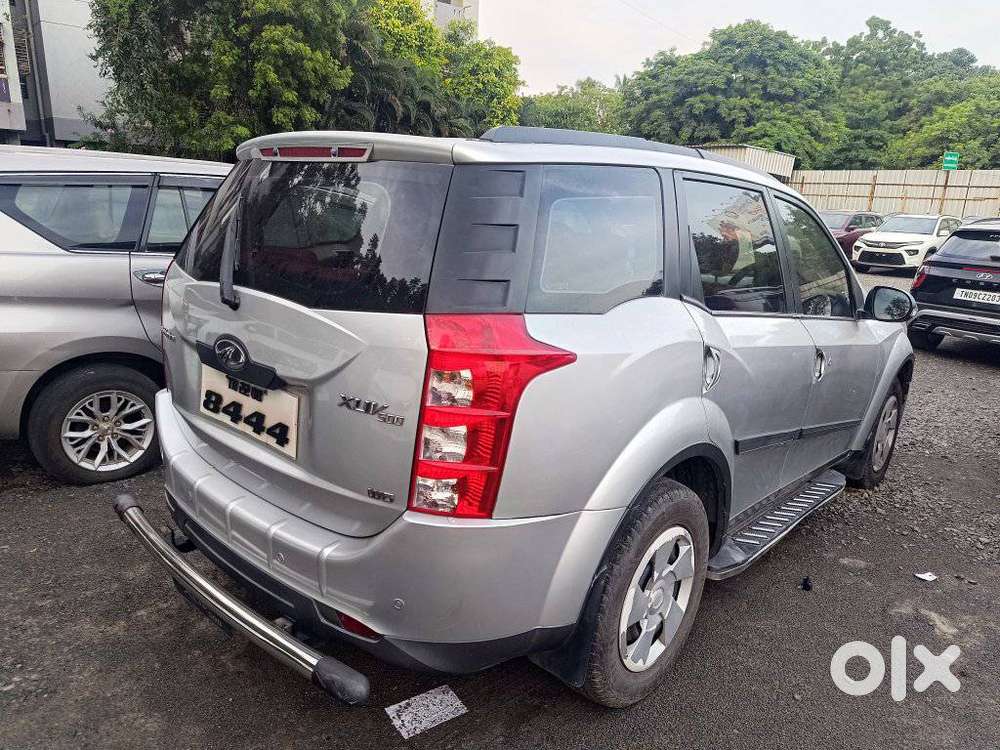 Mahindra Xuv500 W6 2wd, 2014, Diesel
