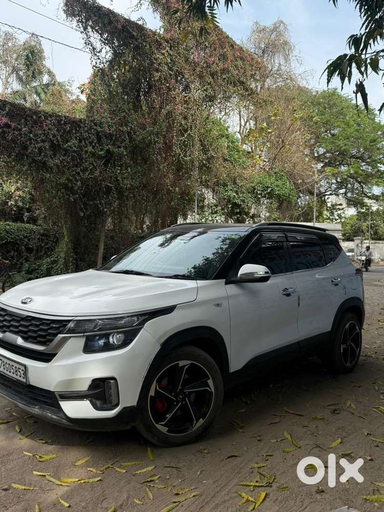 Kia Seltos 2021