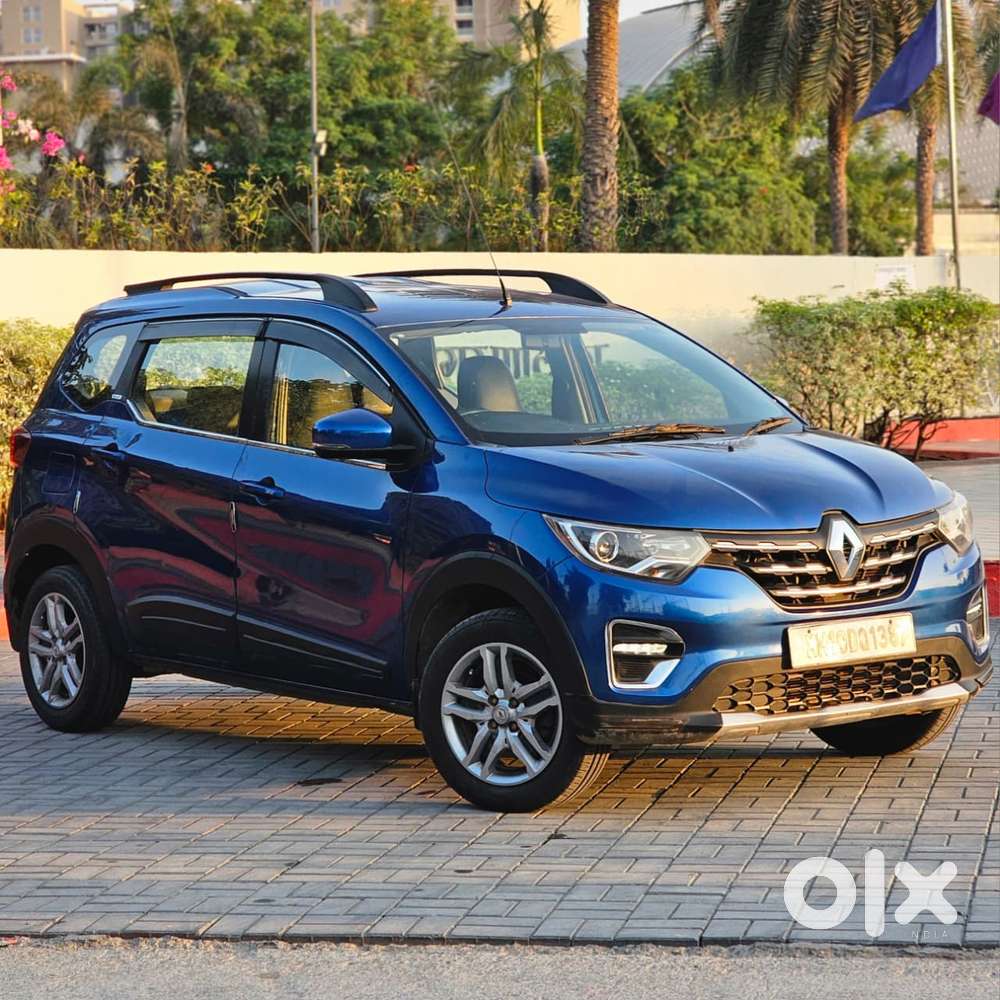 Renault Triber Rxz Easy-r Amt, 2021, Petrol