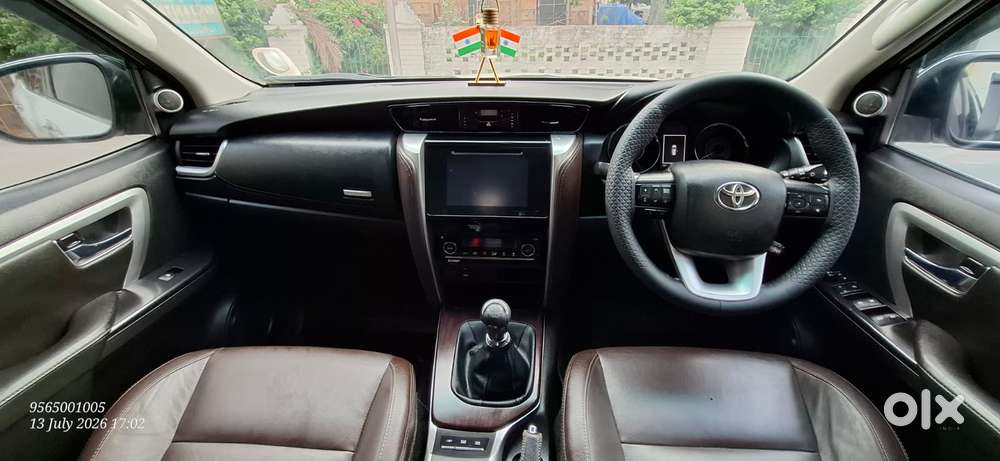Toyota Fortuner 3.0 4x2 Mt, 2020, Diesel
