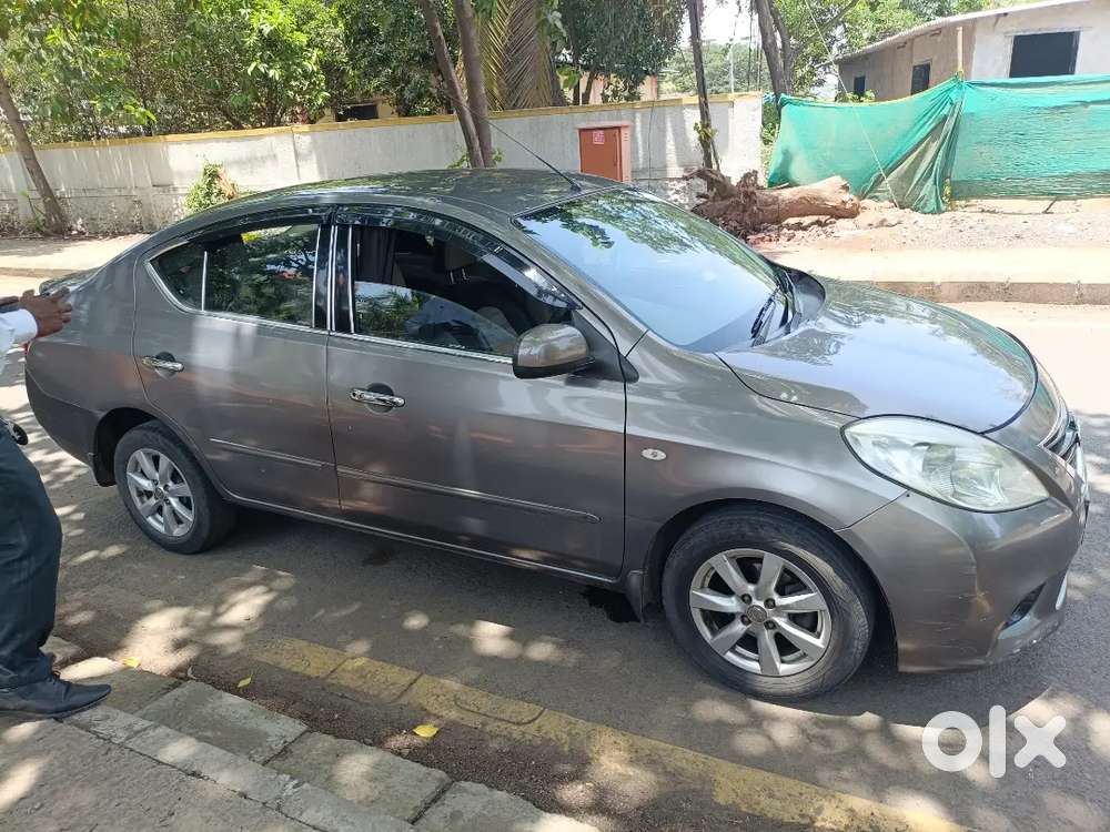 Nissan Sunny 2014 Diesel 108000 Km Driven