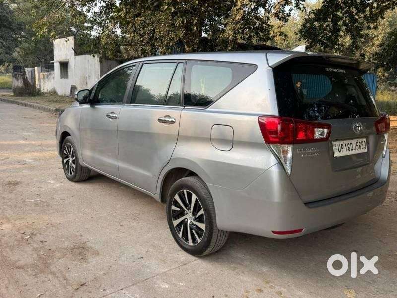 Toyota Innova Crysta [2020-ongoing] 2.4 Zx At 7 Str, 2022, Diesel