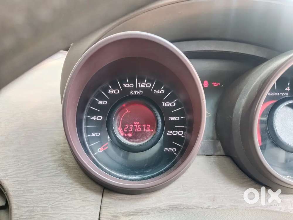 Mahindra Xuv500 2014