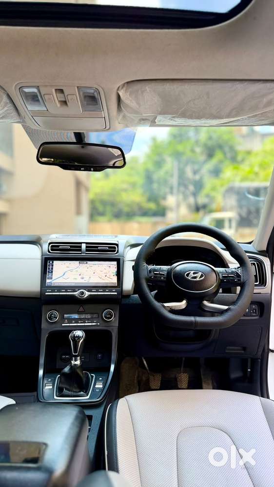 Hyundai Creta 1.6 Sx (o), 2020, Diesel