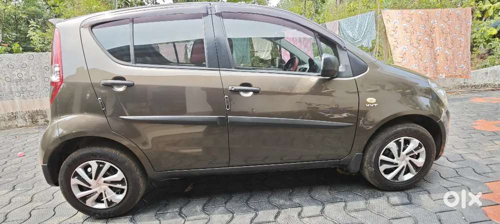 Maruti Suzuki Ritz 2015 Petrol 131000 Km Driven