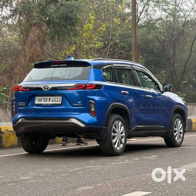 Toyota Urban Cruiser Hyryder 1.5 E Neo Drive, 2023, Petrol