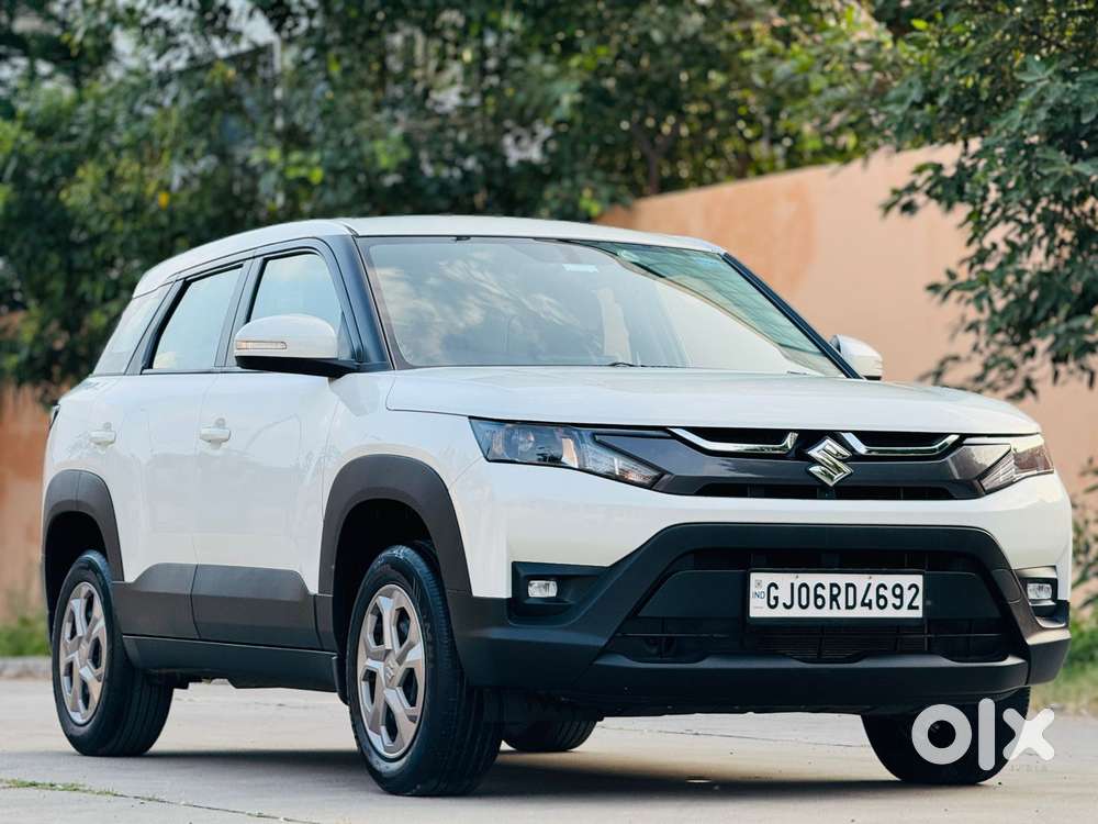 Maruti Suzuki Brezza, 2025, Petrol