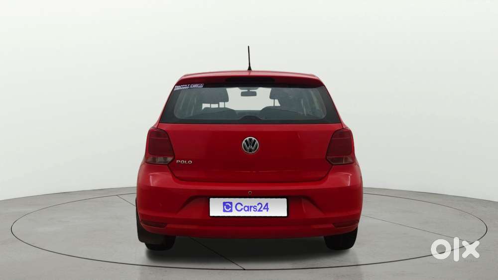 Volkswagen Polo 1.0 Mpi Trendline, 2019, Petrol