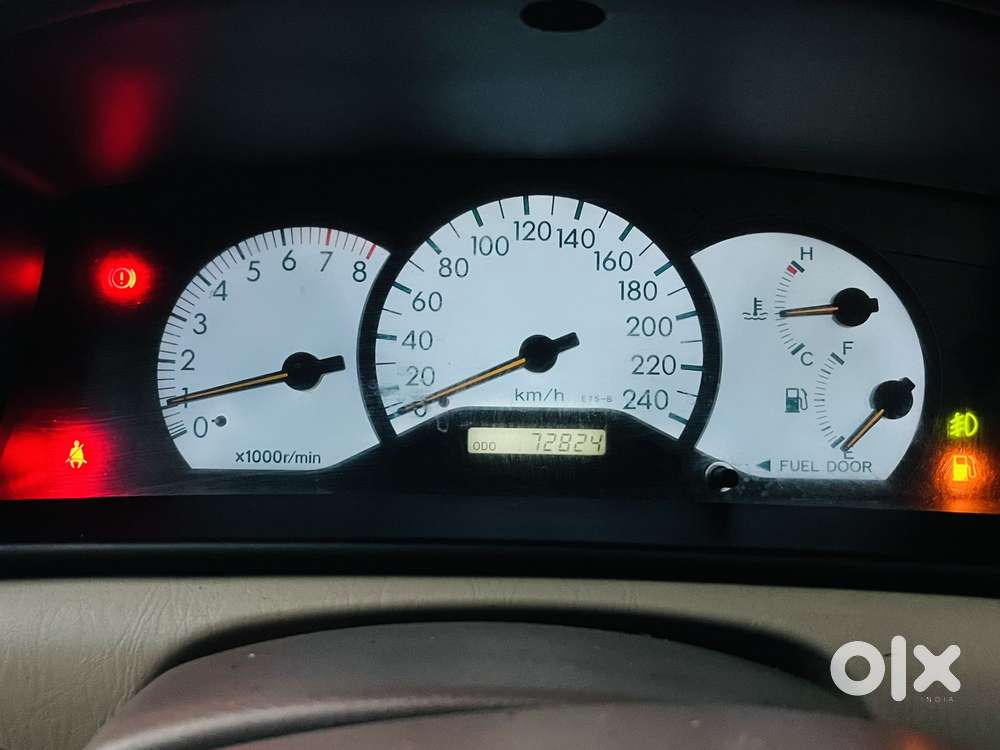 Toyota Corolla, 2006, Petrol