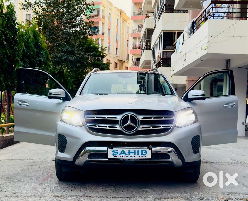 Mercedes-benz Gls 350d 4matic, 2018, Diesel