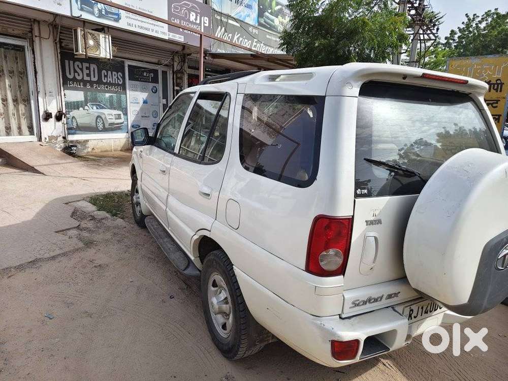 Tata Safari Dicor 2.2 Ex 4x2, 2010, Diesel