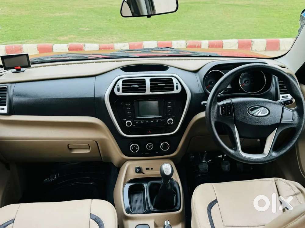 Mahindra Tuv 300 2018 Diesel 64000 Km Driven