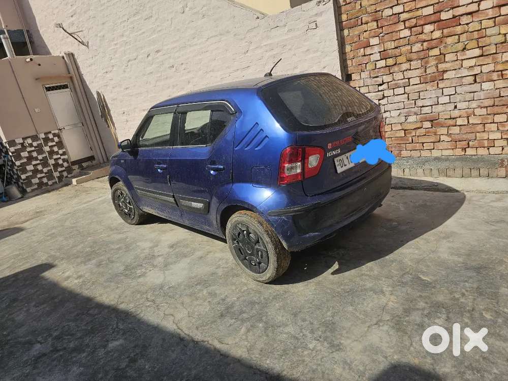 Maruti Suzuki Ignis 2018 Diesel 67000 Km Driven