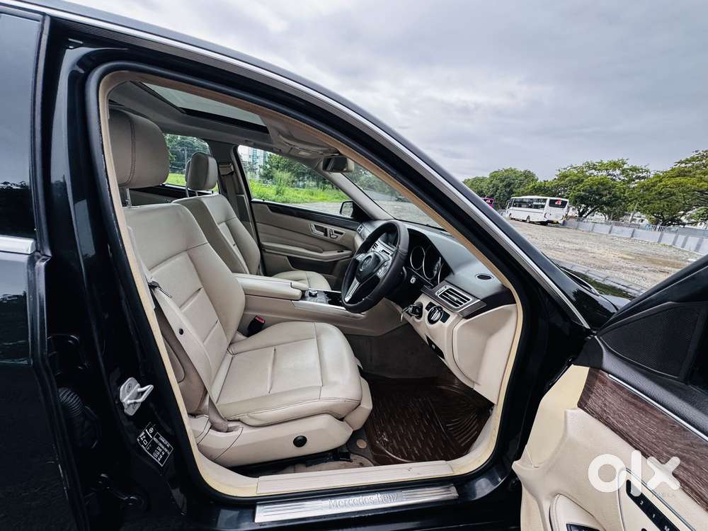 Mercedes-benz E-class E250 Edition E, 2016, Diesel