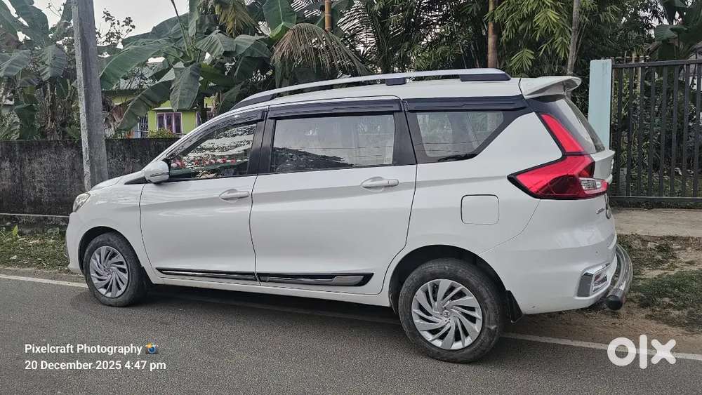 Maruti Suzuki Ertiga 2022
