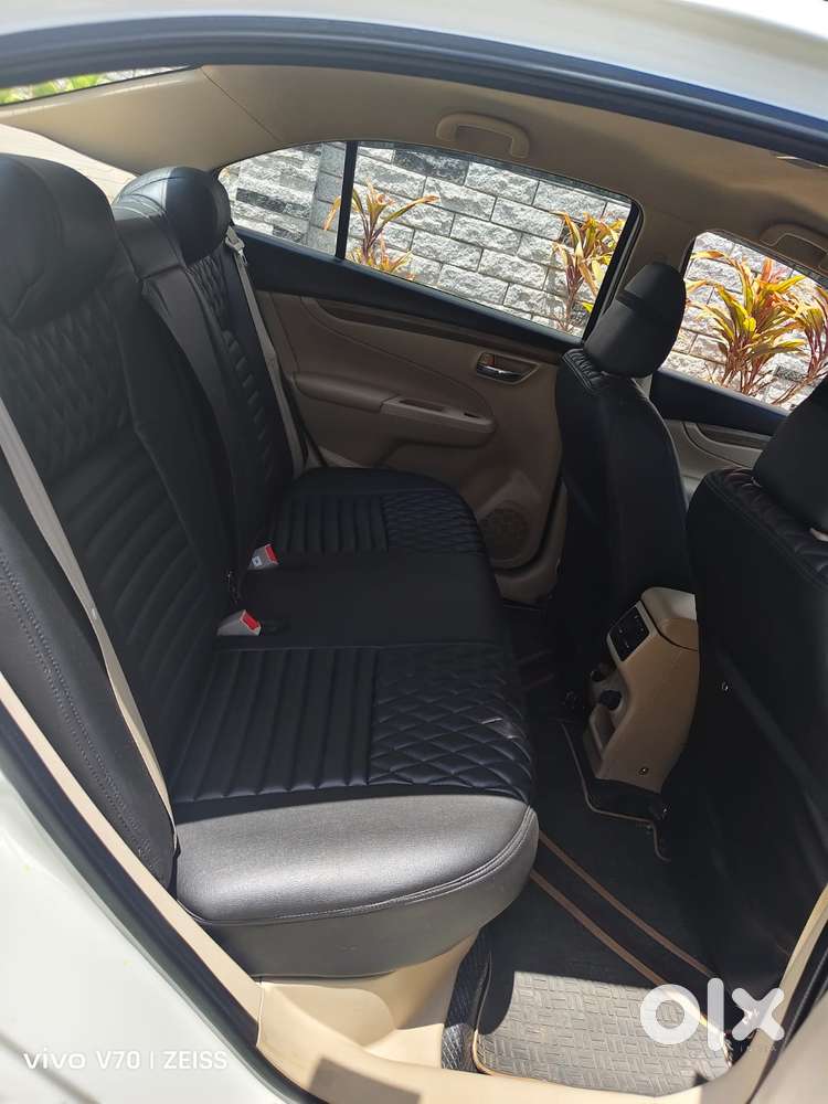 Maruti Suzuki Ciaz Sigma, 2022, Petrol