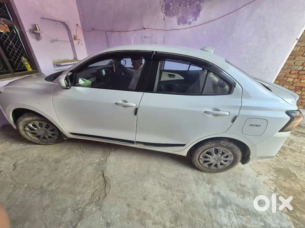 Maruti Suzuki Dzire 2025