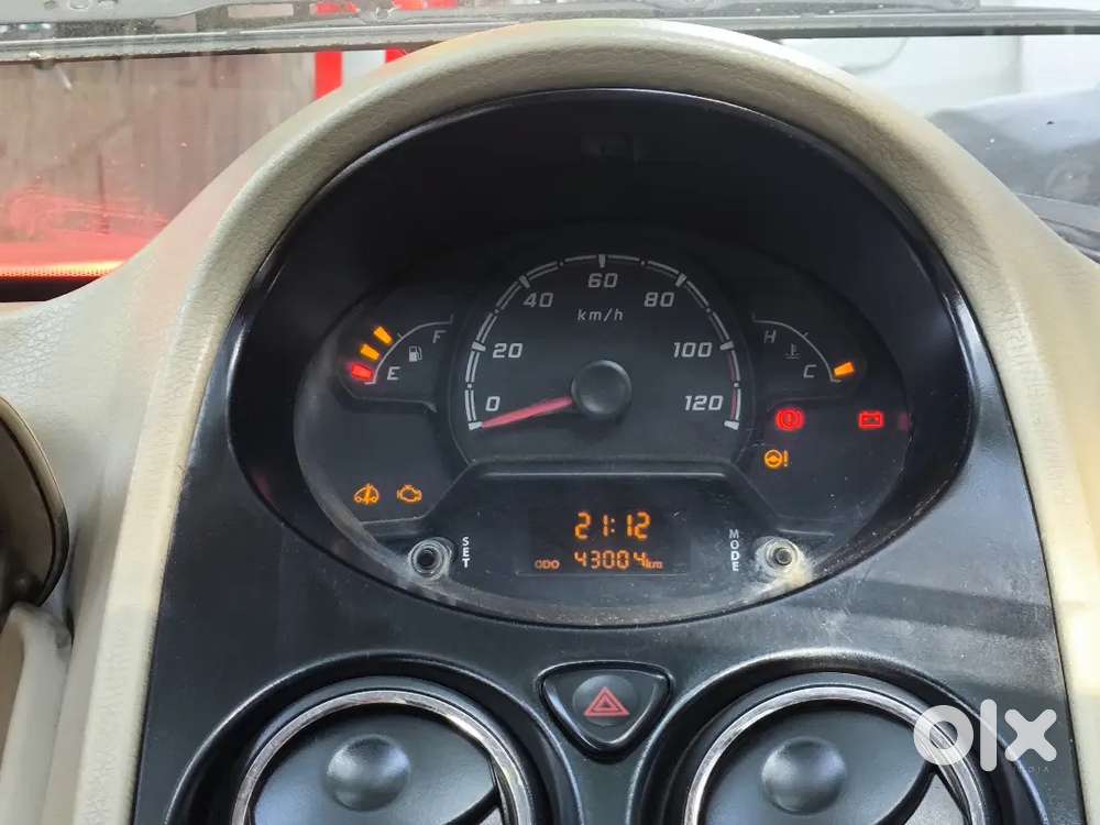 Tata Nano Genx 2015 Petrol 45000 Km Driven