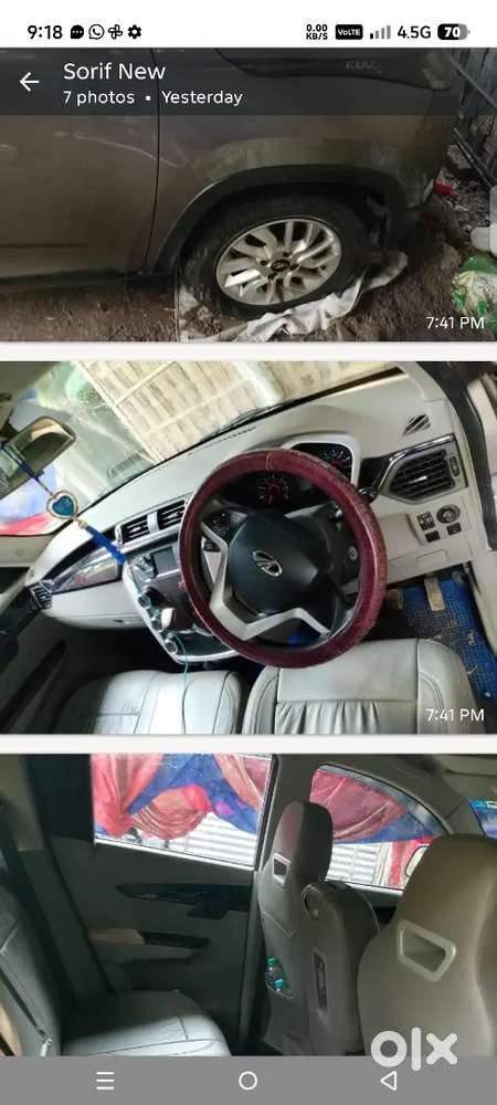 Mahindra Kuv100 Nxt 2016
